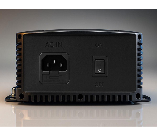 Qoltec Inteligenta Ładwarka Monolith LiFePO4 AGM GEL 40A 12V - 1238962 - zdjęcie 4